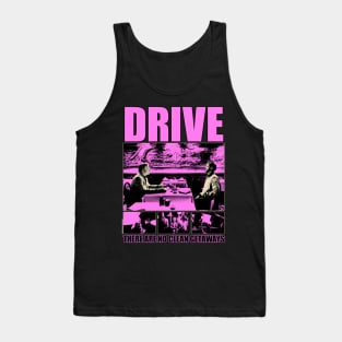 drive grunge Tank Top